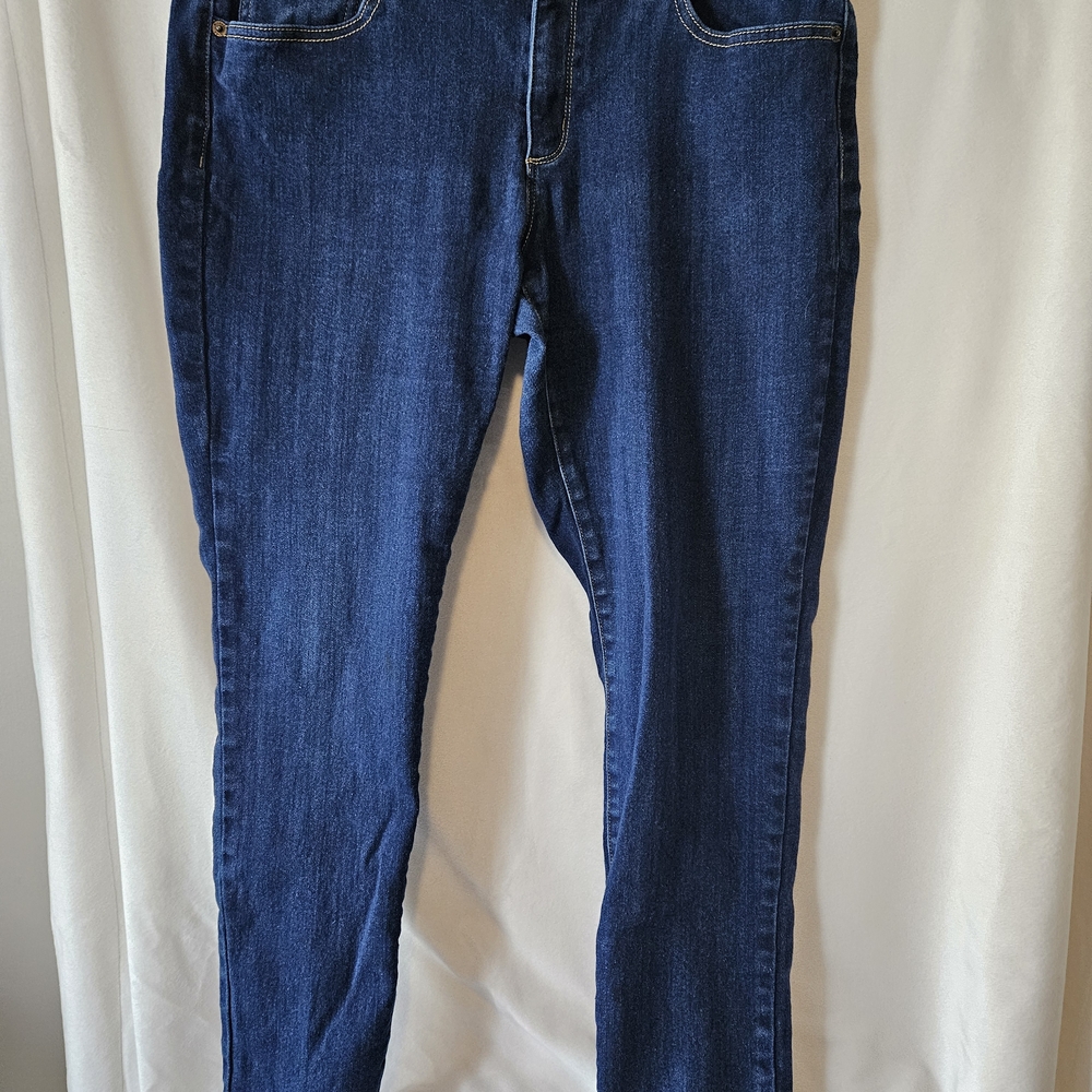 Michael Kors Classic Blue Denim Jeans